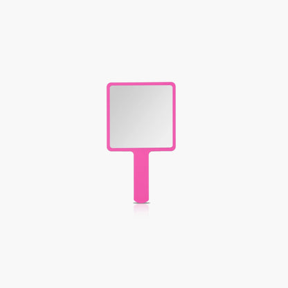 Lurella Mini Beso Mirror Hot Pink 1 Piece