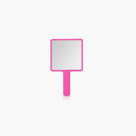 Lurella Mini Beso Mirror Hot Pink 1 Piece