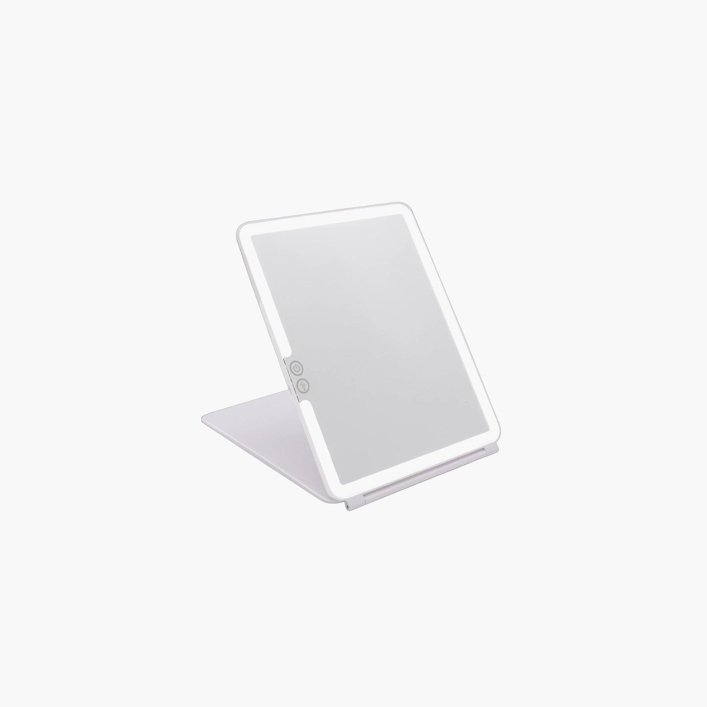 Lurella Wanderlust Mirror White 1 Piece - TheSkinFit