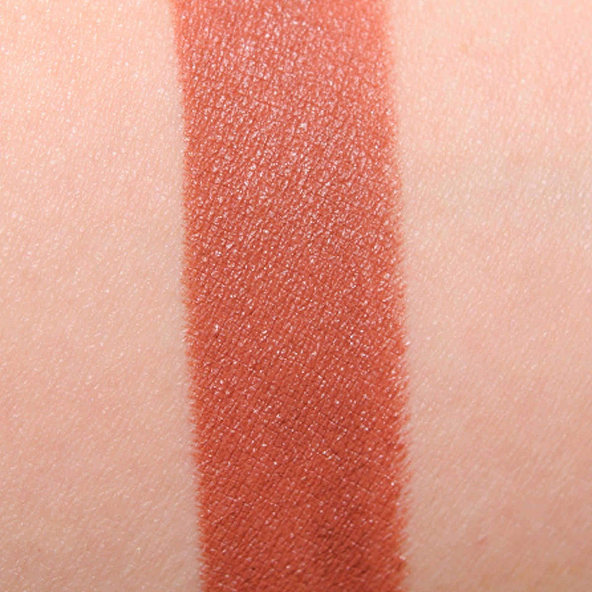mac matte lipstick 625 persistence 3gm shades
