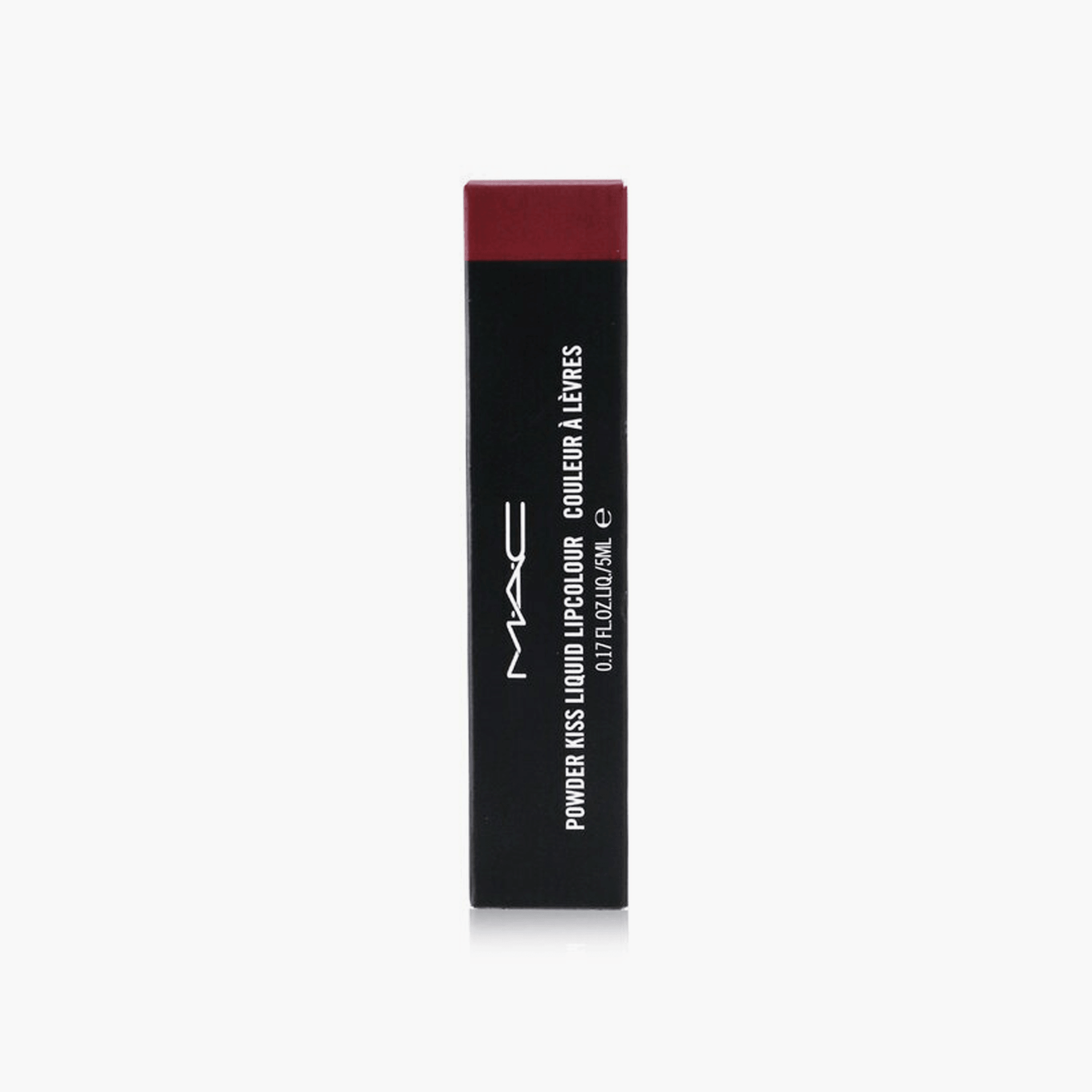 Mac Powder Kiss Liquid Lipcolor 988 A Little Tamed 5ml Price