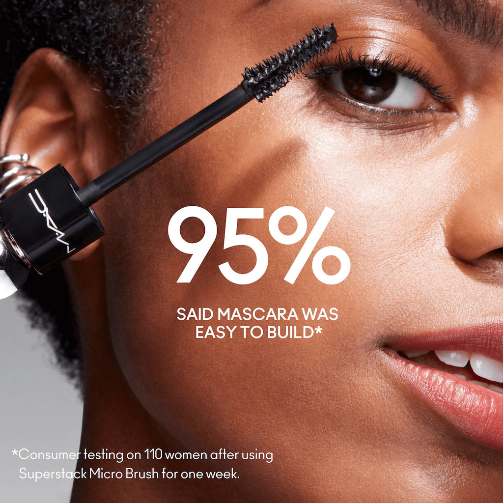 Mac Stack Micro Brush Mascara 3ml