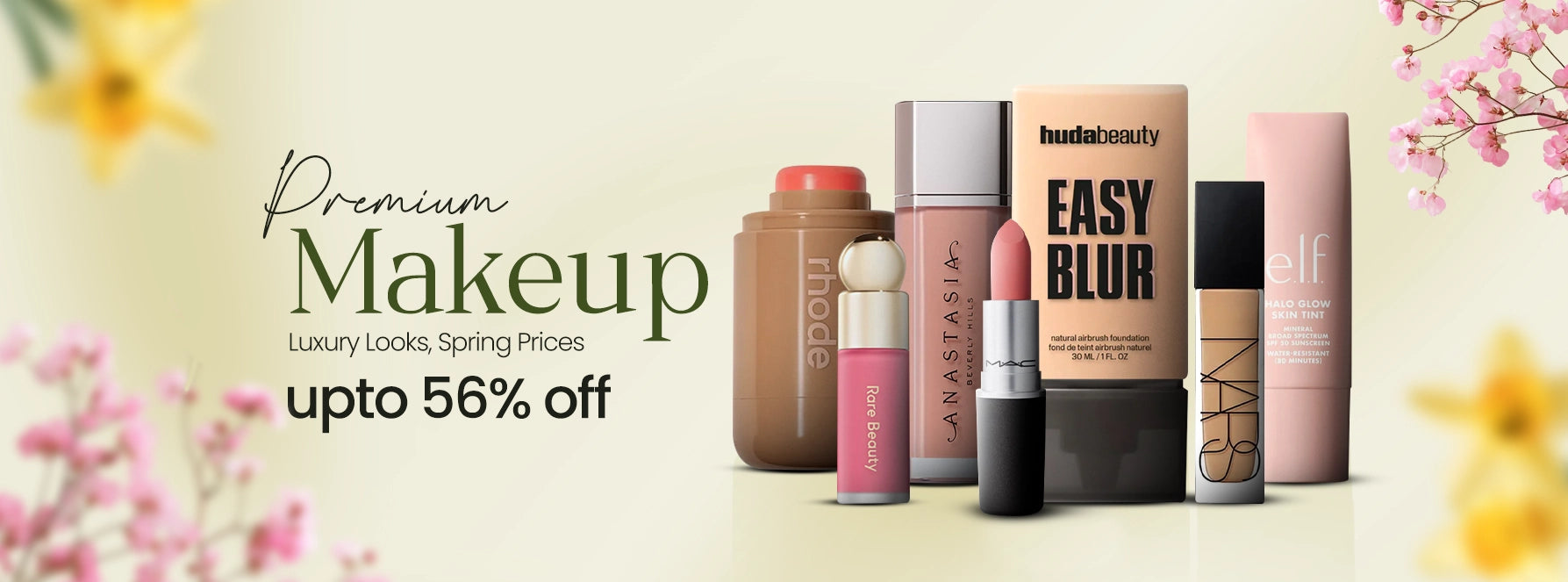 Premium Makeup
