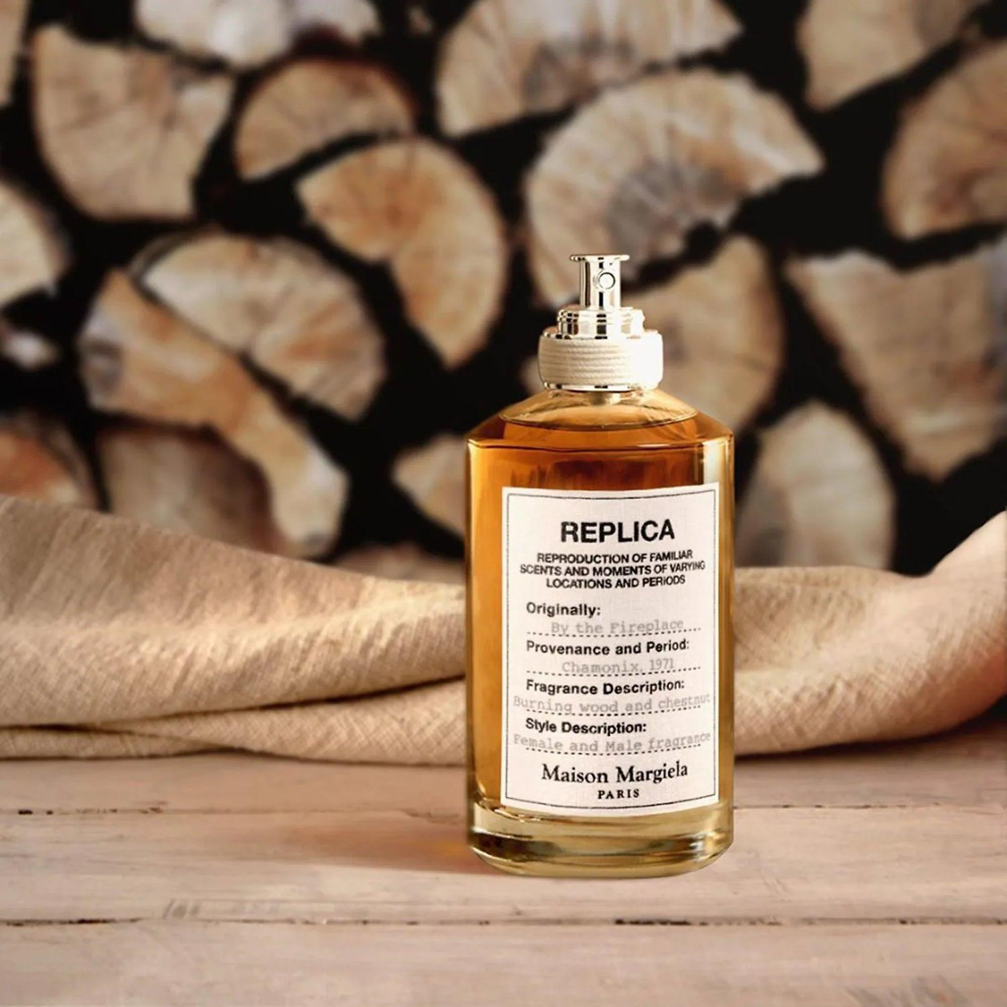 香水(ユニセックス) Maison Margiela Replica By the Fireplace Maison Margiela - Replica - By the Fireplace Eau de Toilette