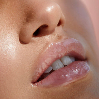 Makeup by Mario Moistureglow Plumping Lip Serum Pink Glow 2.3gm - TheSkinFit