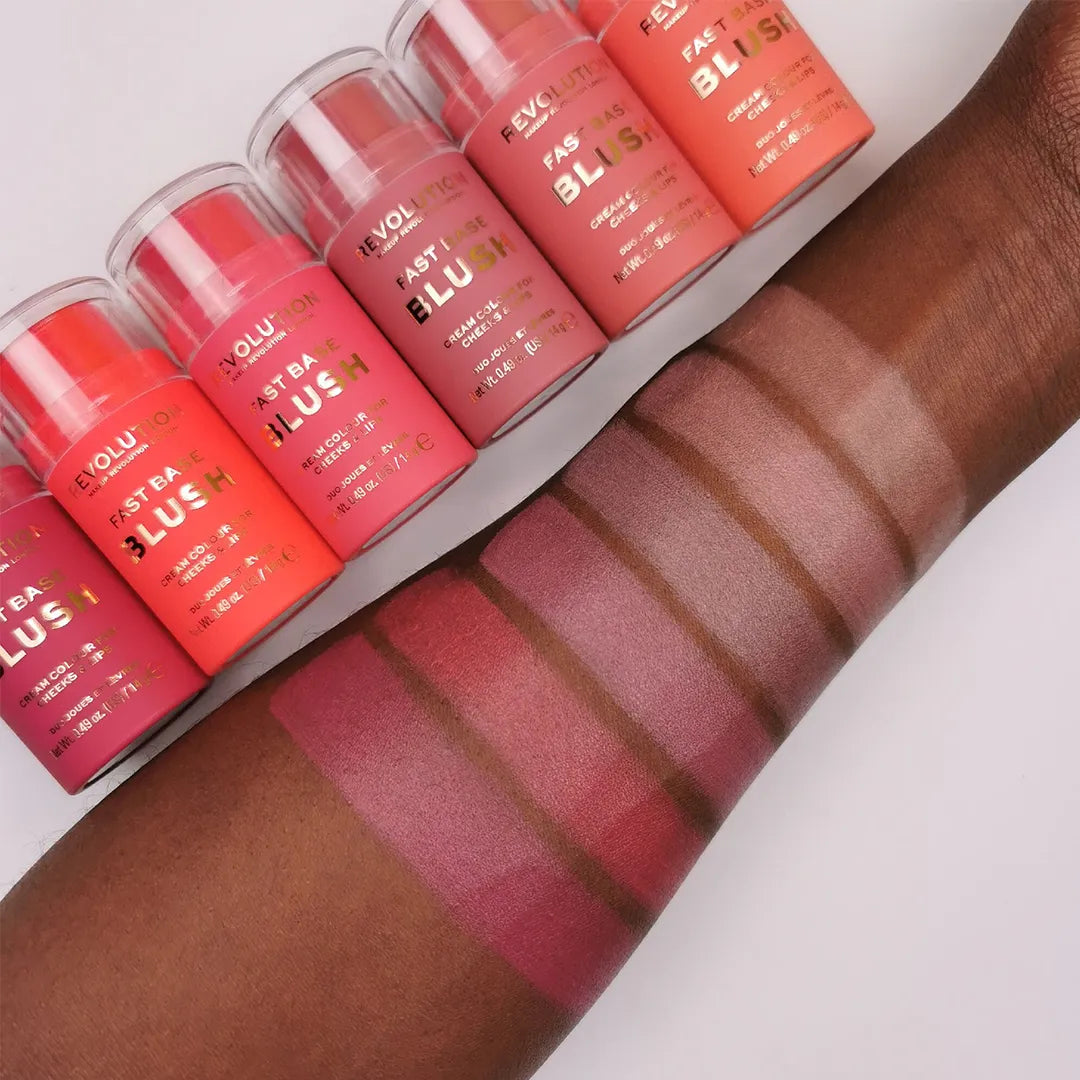 revolution fast base blush stick 14gm price in pakistan