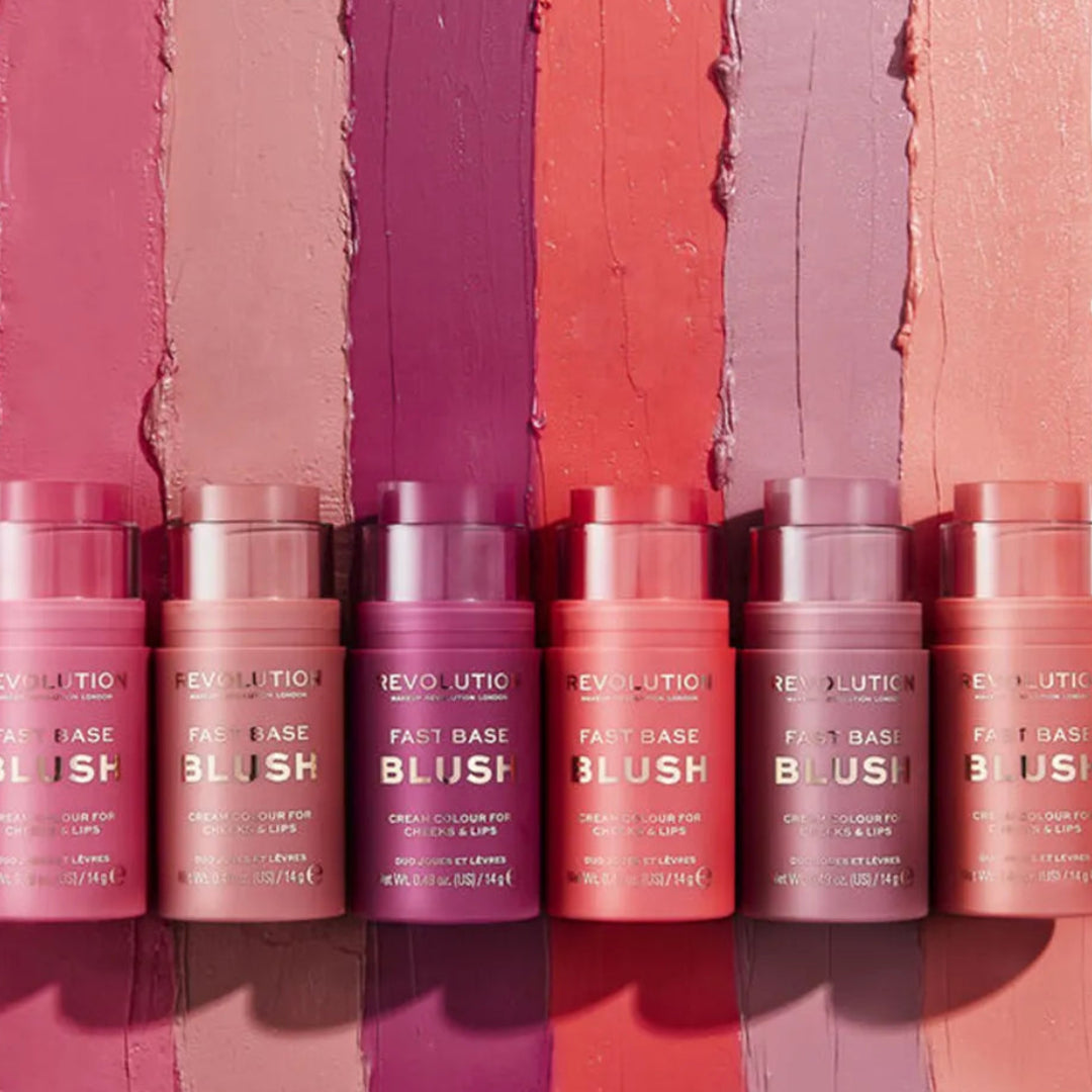 Revolution Fast Base Blush Stick