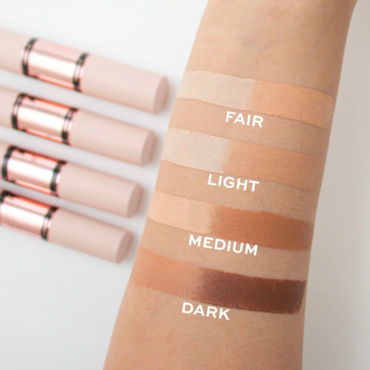 Revolution Fast Base Contour Stick Medium 1 Piece