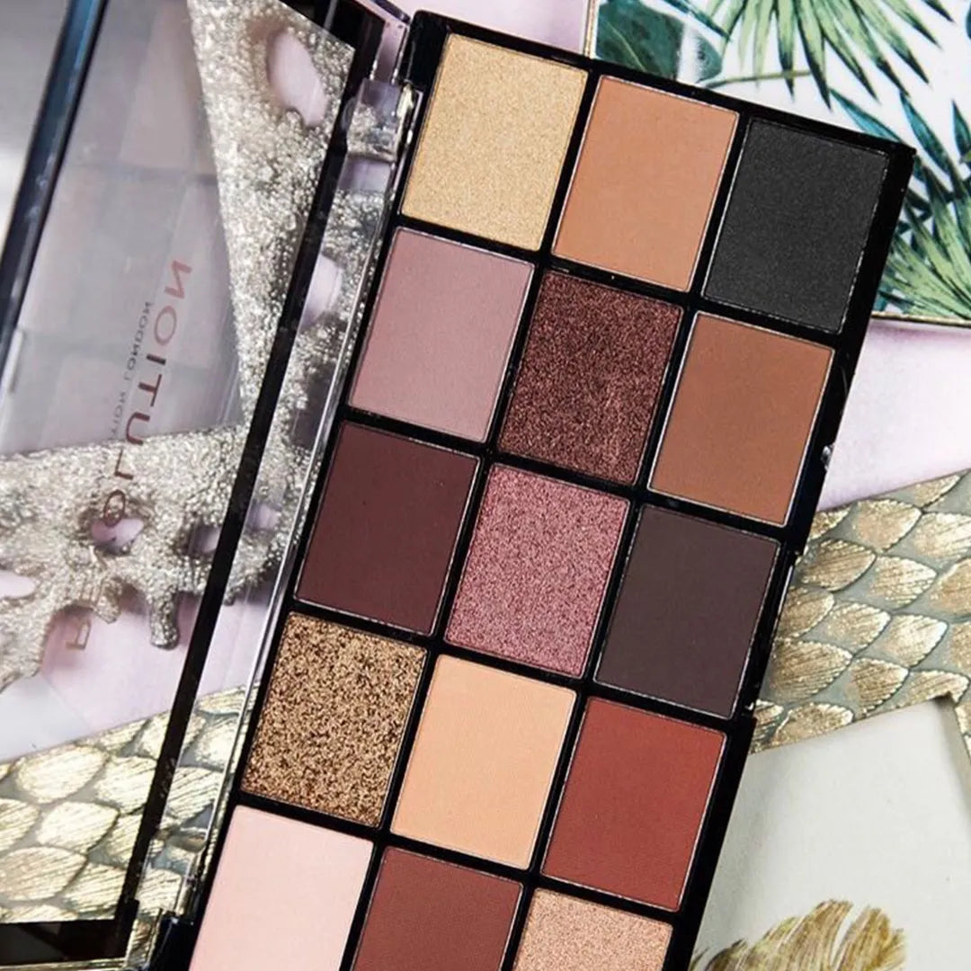 revolution eyeshadow palette in pakistan
