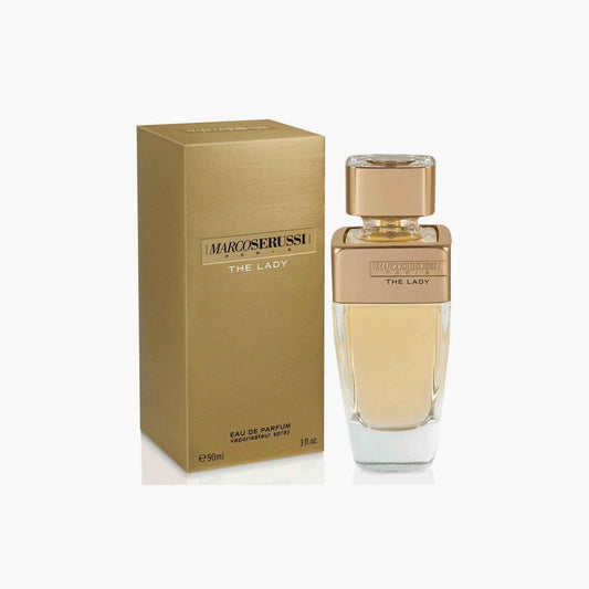 Marco Serussi The Lady Eau De Parfum 90ml - TheSkinFit