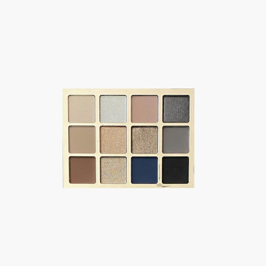 Makeup By Mario Ethereal Eye Eyeshadow Palette Moonlight 12 Shades 10gm