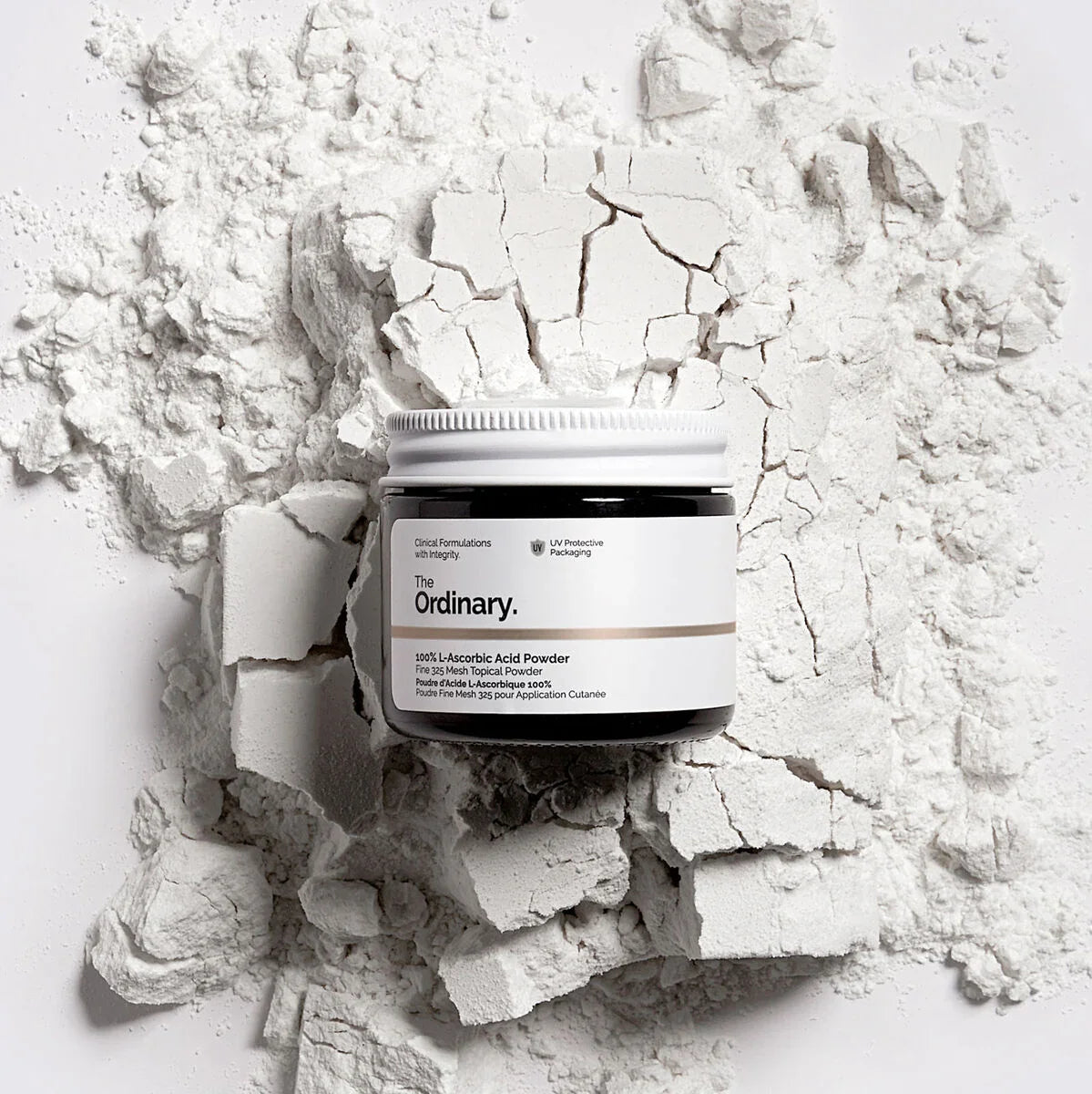The Ordinary 100% L-Ascorbic Acid Powder 20gm