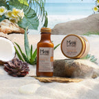 Maui Moisture Curl Quench + Coconut Oil Shampoo For Thick Curly Hair 385ml - TheSkinFit