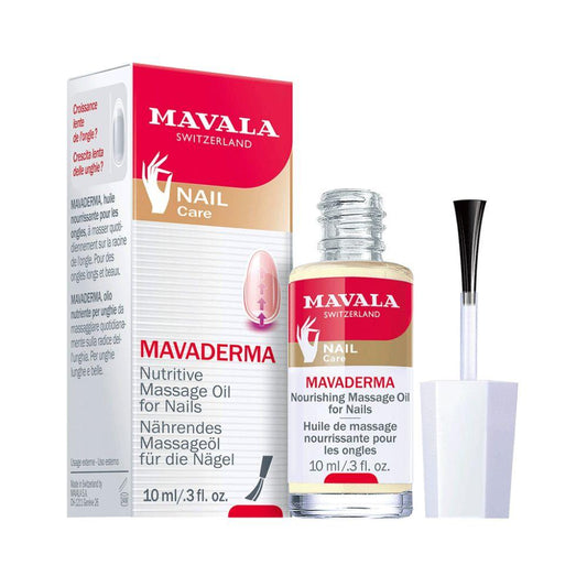 Mavala Mavaderma Nourishing Massage Oil For Nails 10ml - TheSkinFit