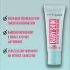 Maybelline Baby Skin Instant Pore Eraser Primer 22ml