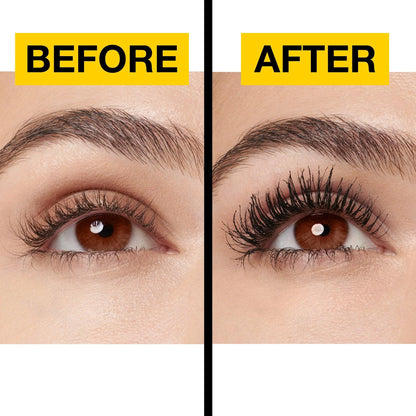 Maybelline The Colossal 100% Black Mascara 10.7ml