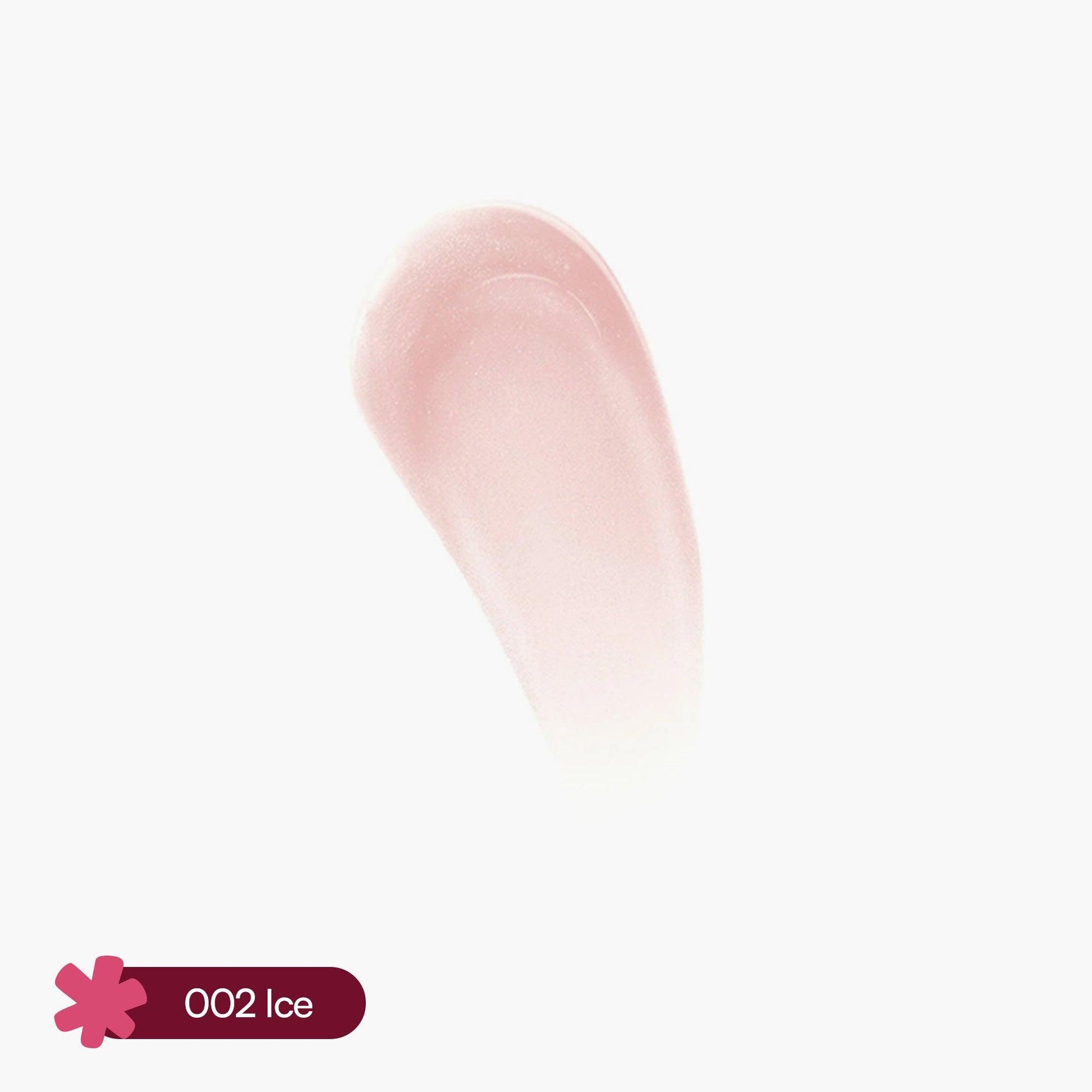 Maybelline Lifter Shine Lip Gloss With Hyaluronic Acid 002 Ice 5.9ml - TheSkinFit