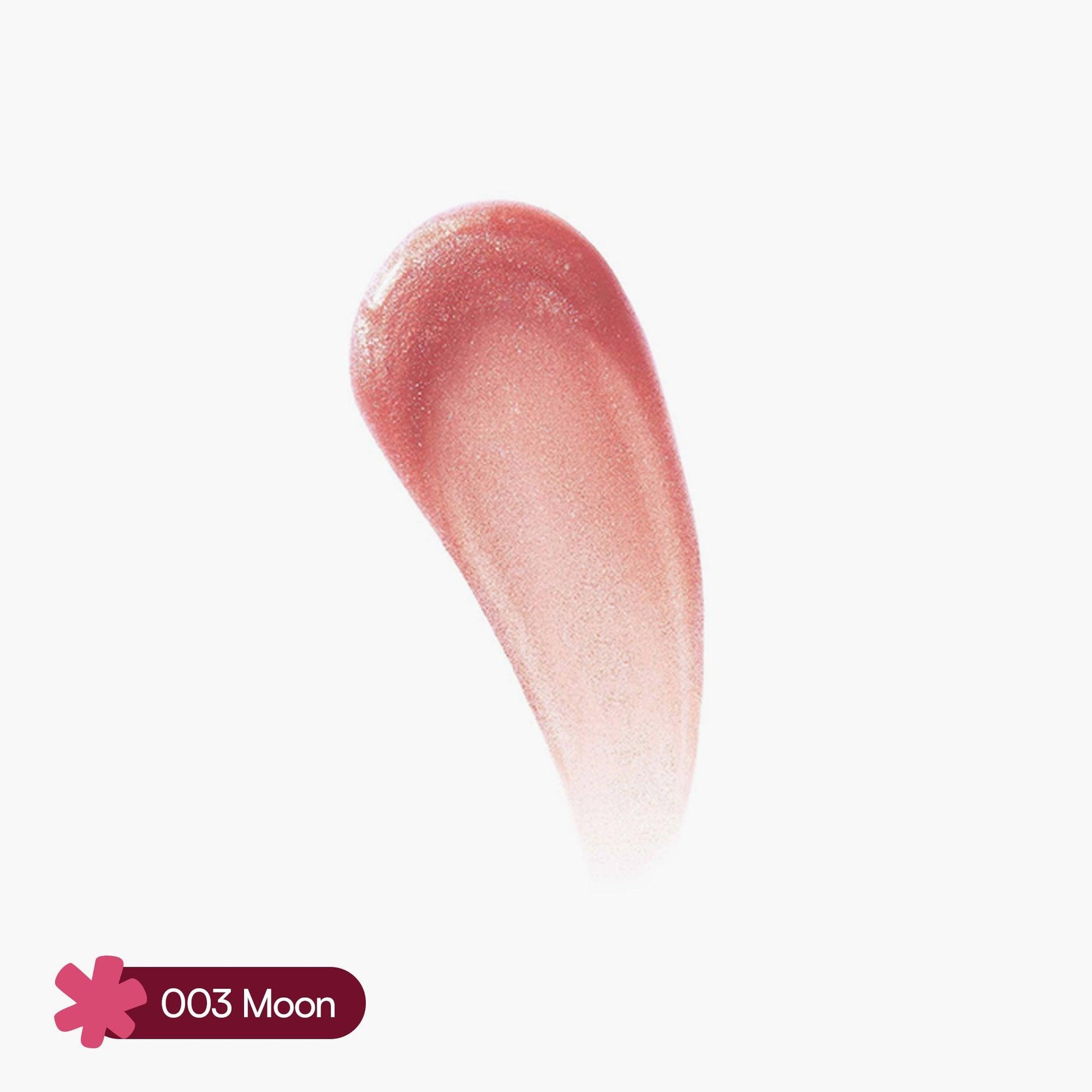 Maybelline Lifter Shine Lip Gloss With Hyaluronic Acid 003 Moon 5.9ml - TheSkinFit
