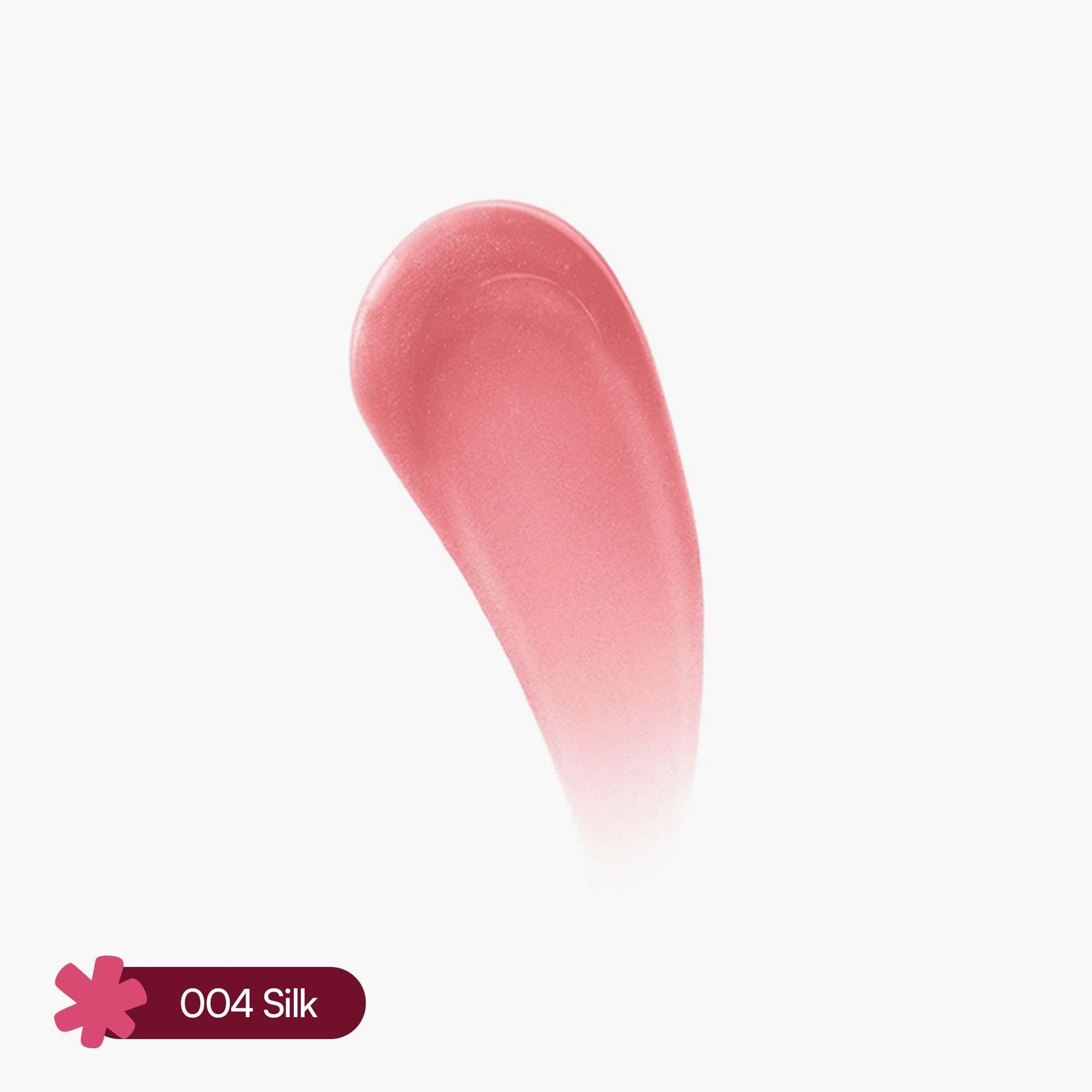 Maybelline Lifter Shine Lip Gloss With Hyaluronic Acid 004 Silk 5.9ml - TheSkinFit