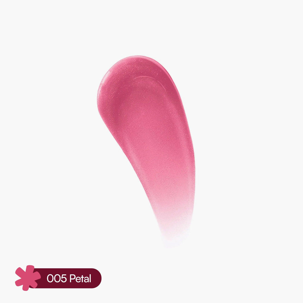 Maybelline Lifter Shine Lip Gloss With Hyaluronic Acid 005 Petal shade