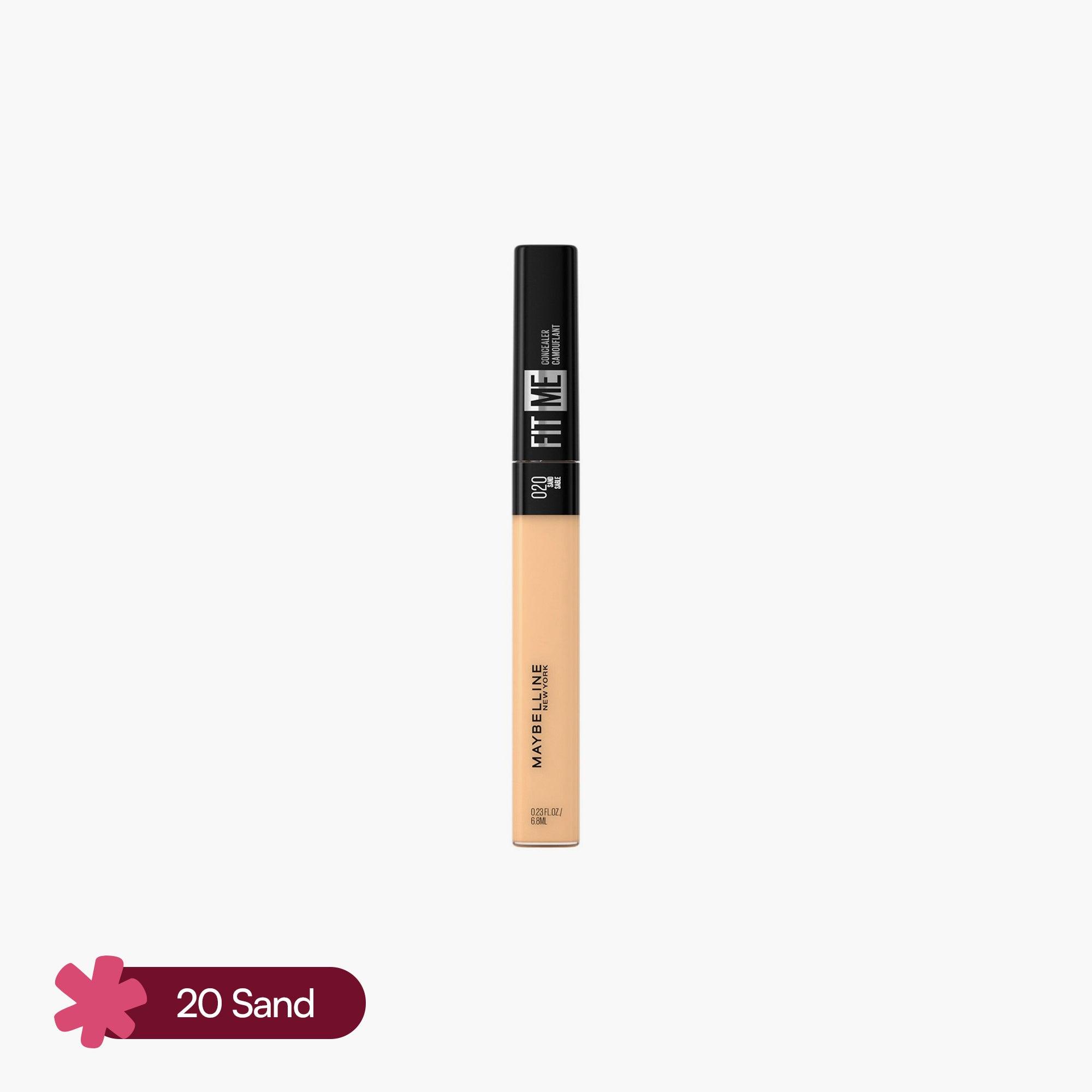 Maybelline Fit Me Concealer With Chamomile Extract 6.8ml
