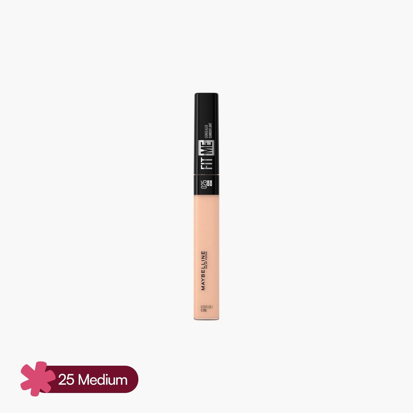 Maybelline Fit Me Concealer 25 Medium 6.8ml
