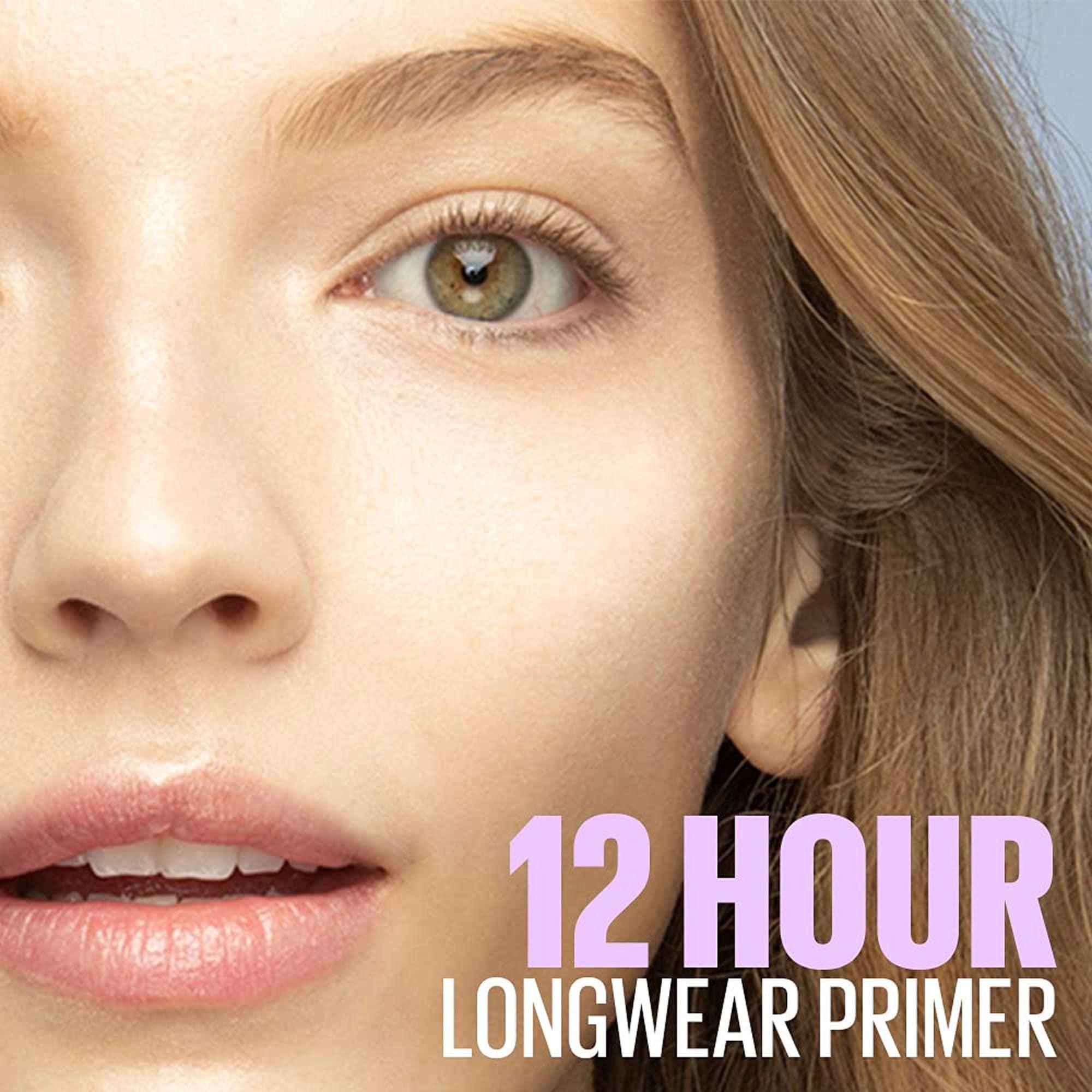 Maybelline New York Fit Me Dewy + Smooth Primer Normal To Dry 30ml 