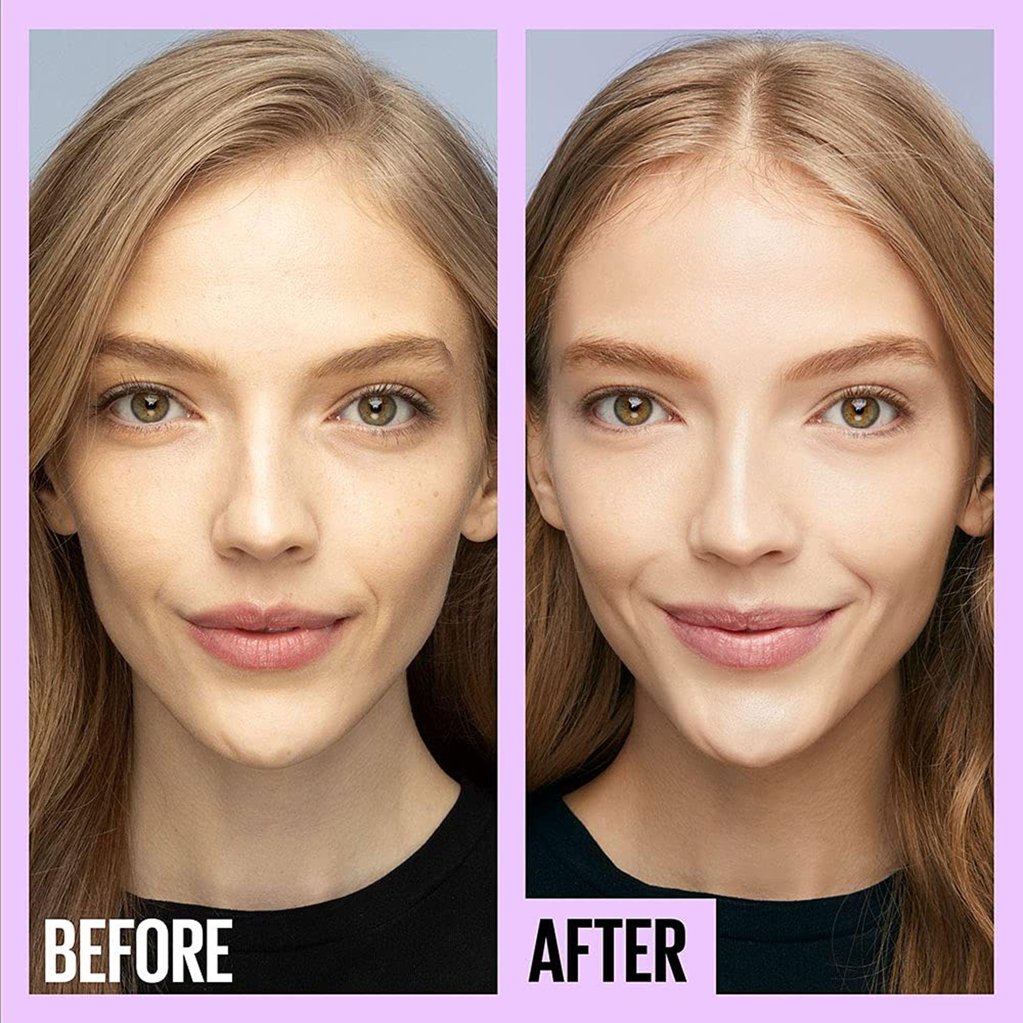 Maybelline New York Fit Me Dewy + Smooth Primer Normal To Dry 30ml