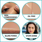 Maybelline New York Fit Me Matte+Poreless 16H Oil Control Liquid Foundation SPF 22 112 Natural Ivory 30ml 
