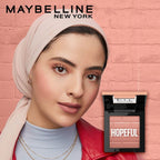 Maybelline New York Fit Me Mono Blush 20 Hopeful 4.5gm - TheSkinFit