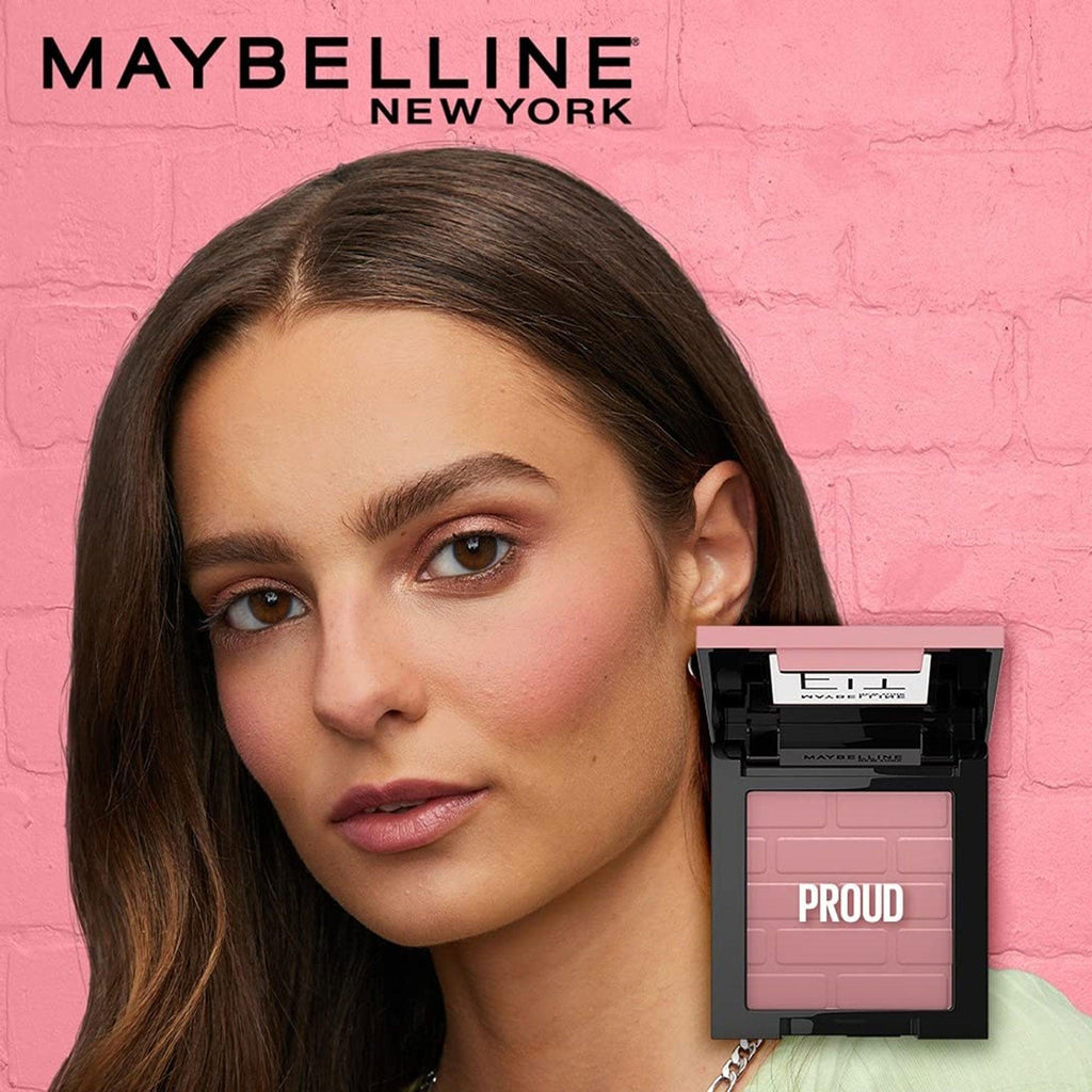 Maybelline New York Fit Me Mono Blush 40 Proud 4.5gm - TheSkinFit