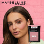 Maybelline New York Fit Me Mono Blush 40 Proud 4.5gm - TheSkinFit