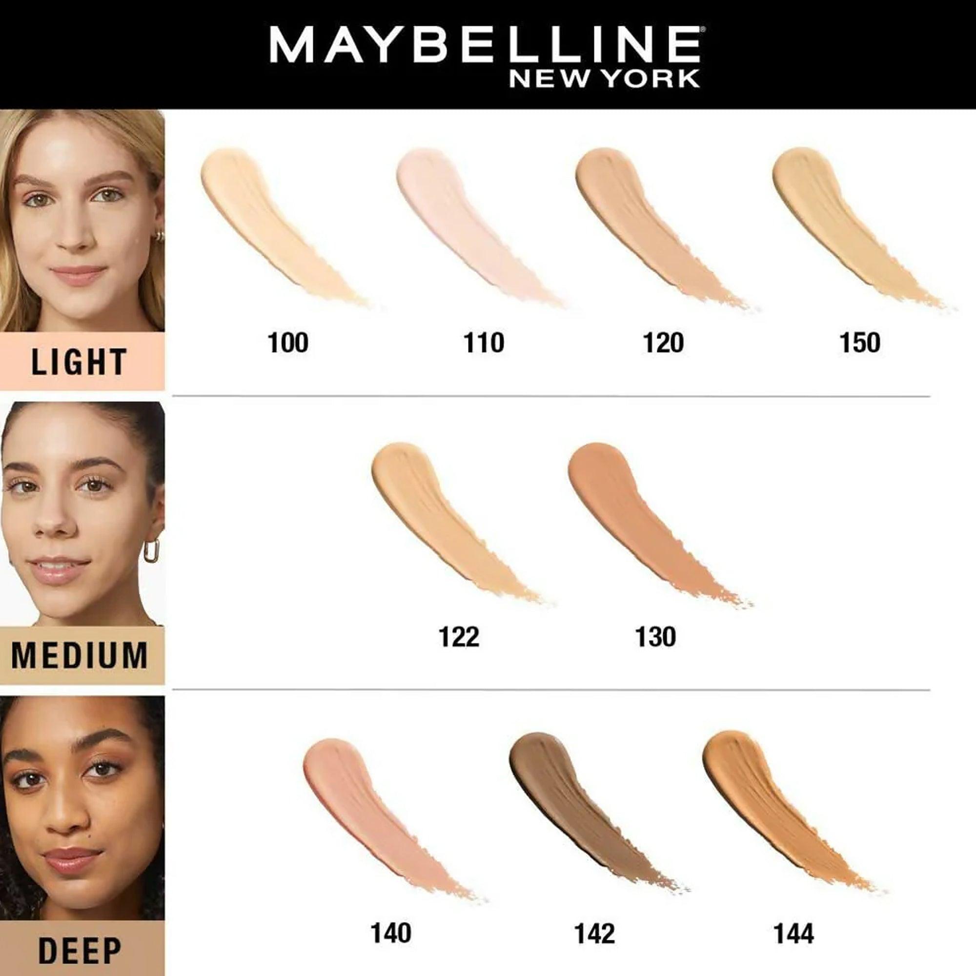 Maybelline New York Instant Age Rewind Eraser Multi-Use Concealer 140 Honey 6ml - TheSkinFit