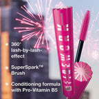 Maybelline New York Lash Sensational Firework Mascara 801 Very Black 10ml - TheSkinFit