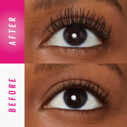 Maybelline New York Lash Sensational Firework Mascara 801 Very Black 10ml