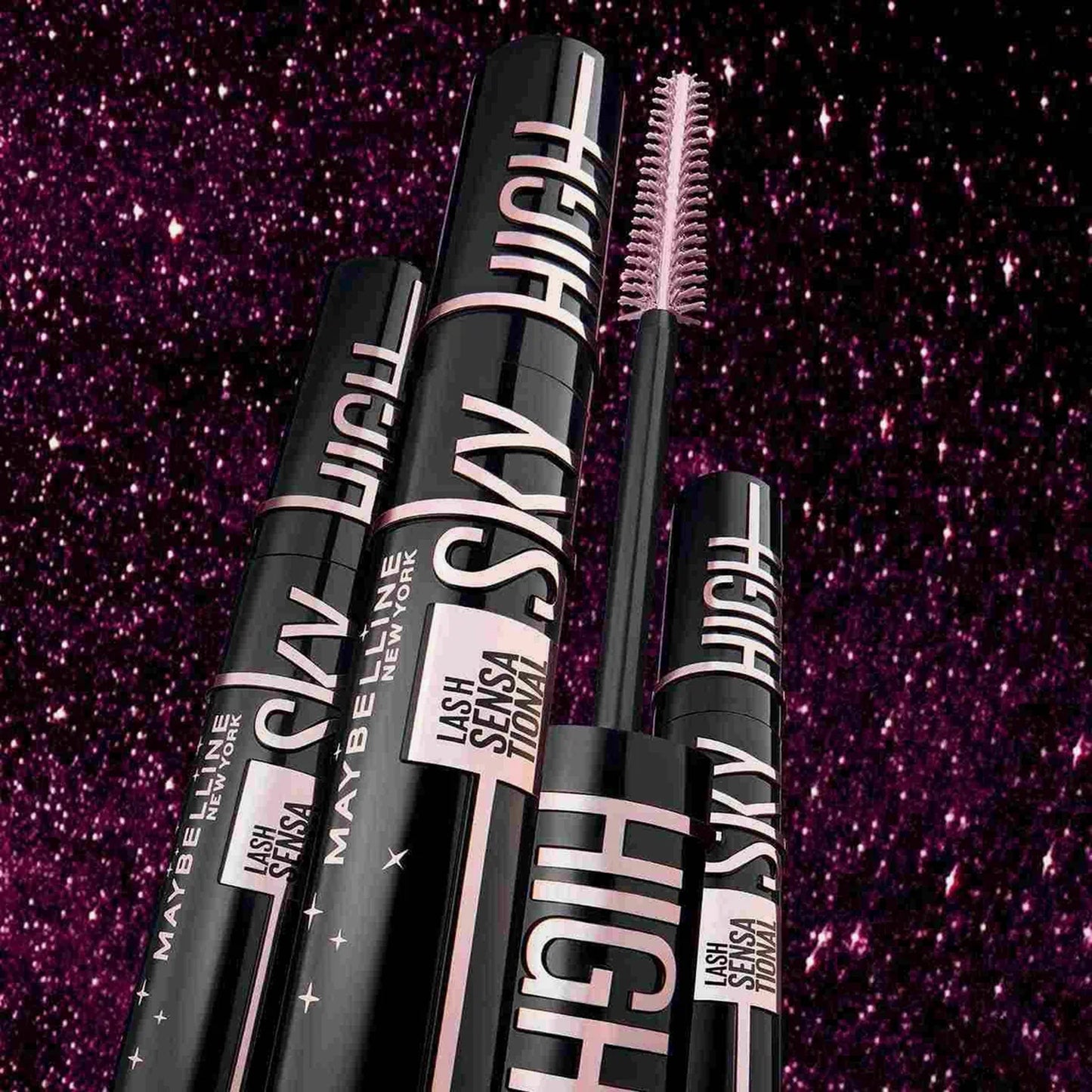 Maybelline New York Lash Sensational Sky High Mascara 799 Cosmic Black 7.2ml