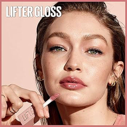 Maybelline New York Lifter Gloss 003 Moon 5.4ml - TheSkinFit
