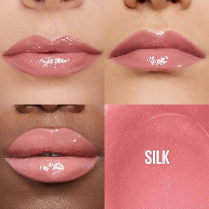 Maybelline New York Lifter Gloss 004 Silk 5.4ml