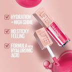 Maybelline New York Lifter Gloss 