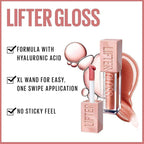 Maybelline New York Lifter Gloss With Hyaluronic Acid 008 Stone 5.4ml - TheSkinFit