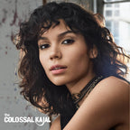 Maybelline New York The Colossal Kajal Argan Oil 12H Extra Black Black/Noir 4gm - TheSkinFit