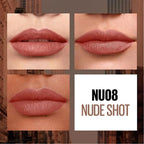 Maybelline Sensational Liquid Matte NU08 Nude Shot 7ml - TheSkinFit