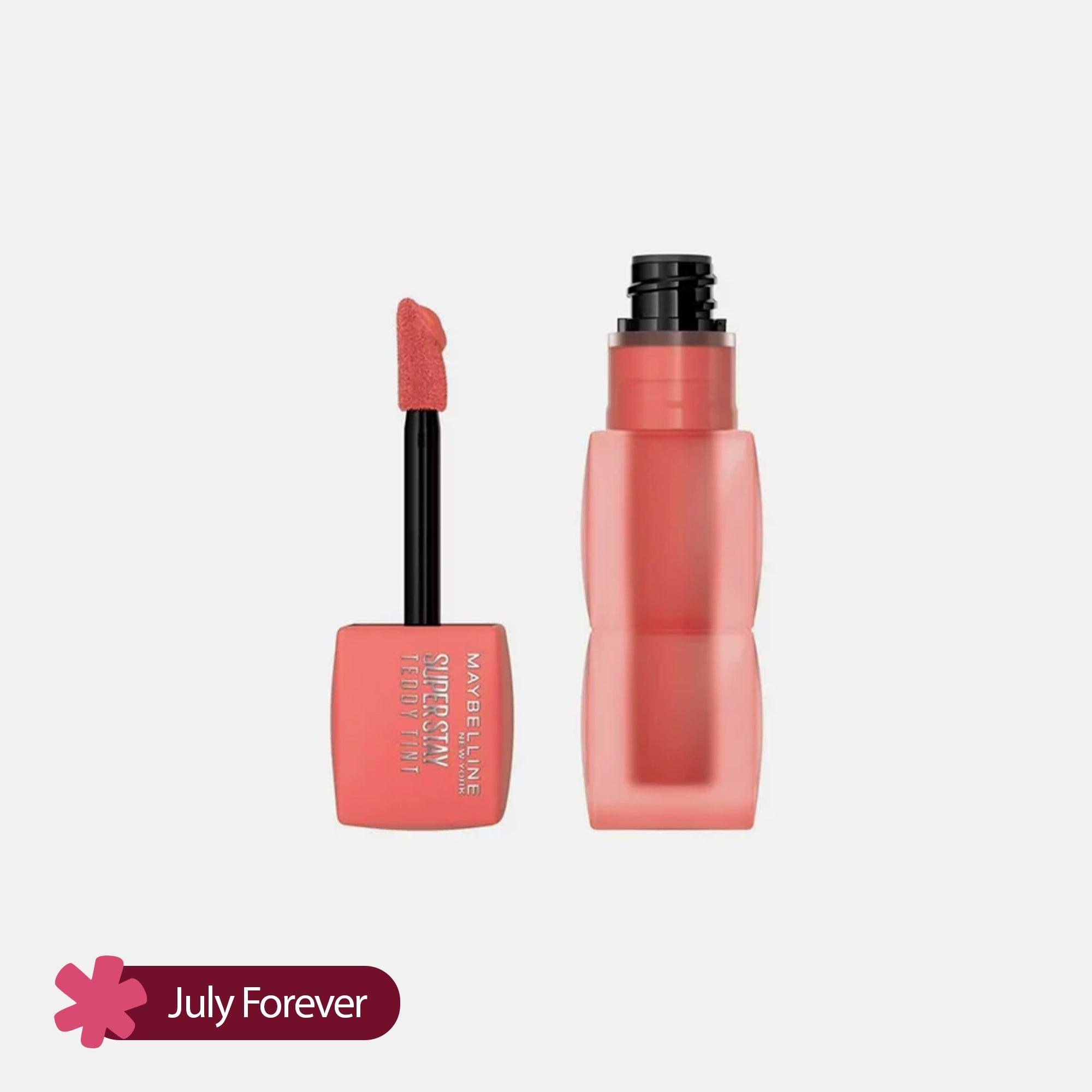 Maybelline Super Stay Teddy Tint July Forever 5ml - TheSkinFit