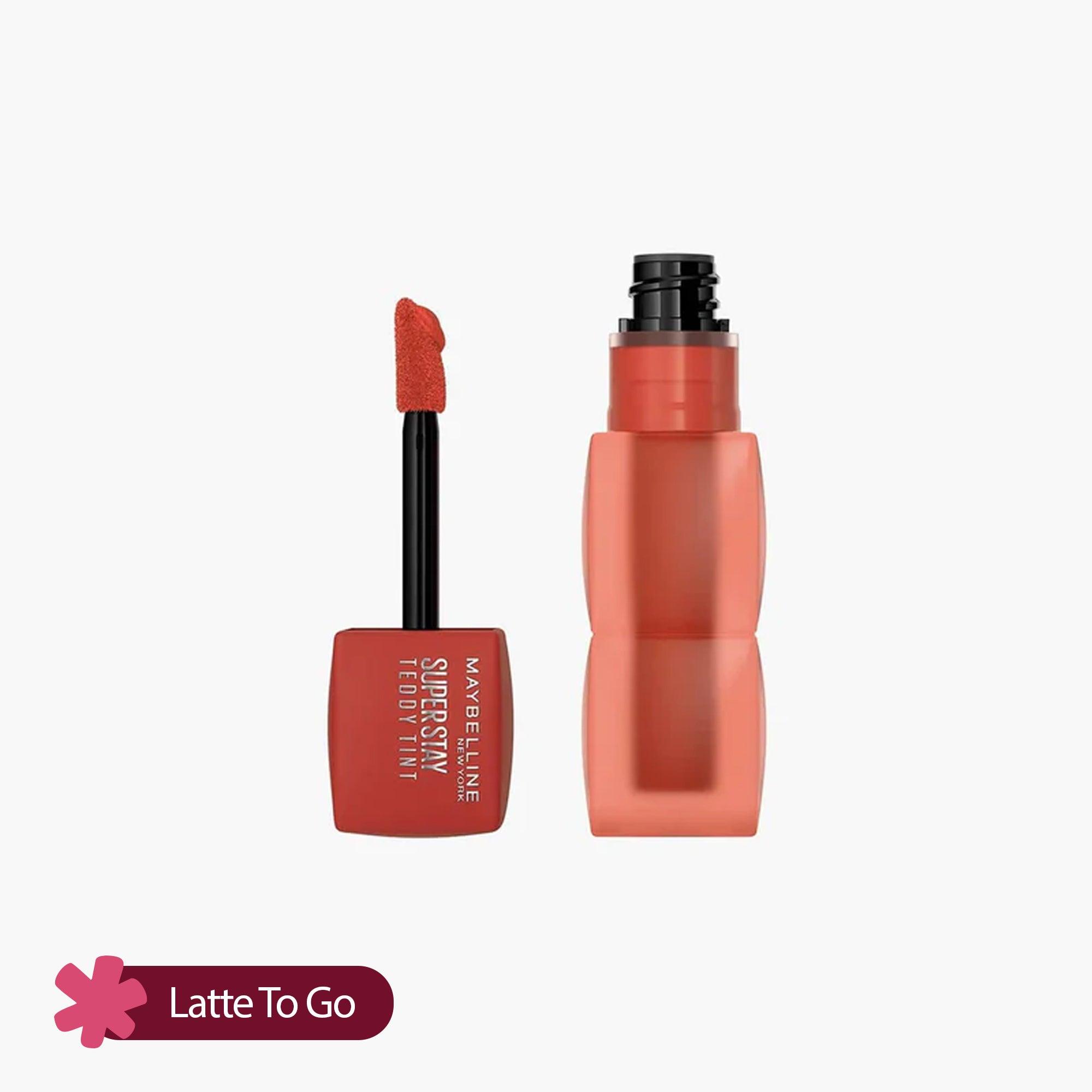 Maybelline Super Stay Teddy Tint Latte To Go 5ml - TheSkinFit