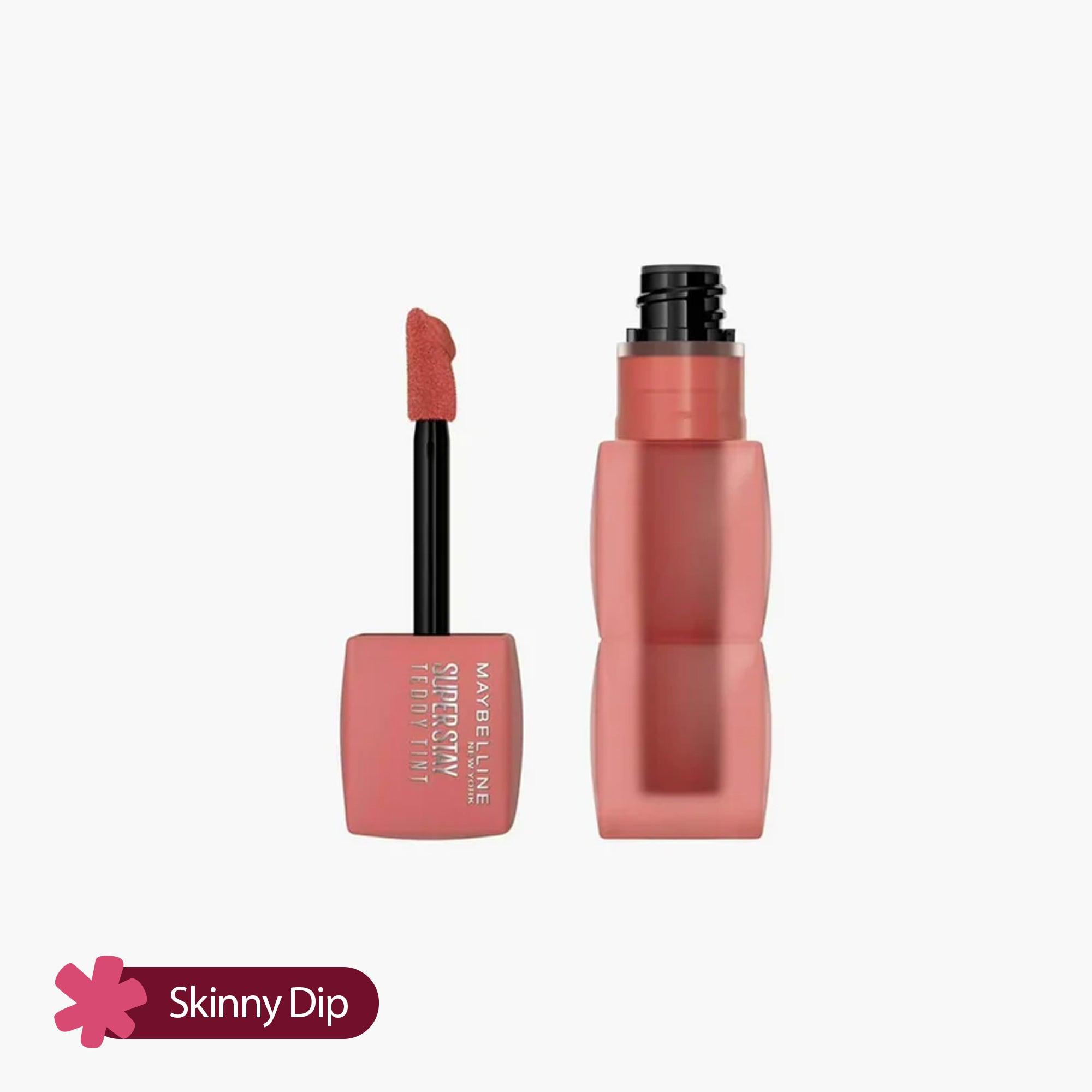 Maybelline Super Stay Teddy Tint Skinny Dip 5ml - TheSkinFit