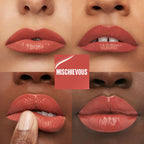 Maybelline Superstay Vinyl Ink Liquid Lipstick 60 Mischievous 4.2ml - TheSkinFit