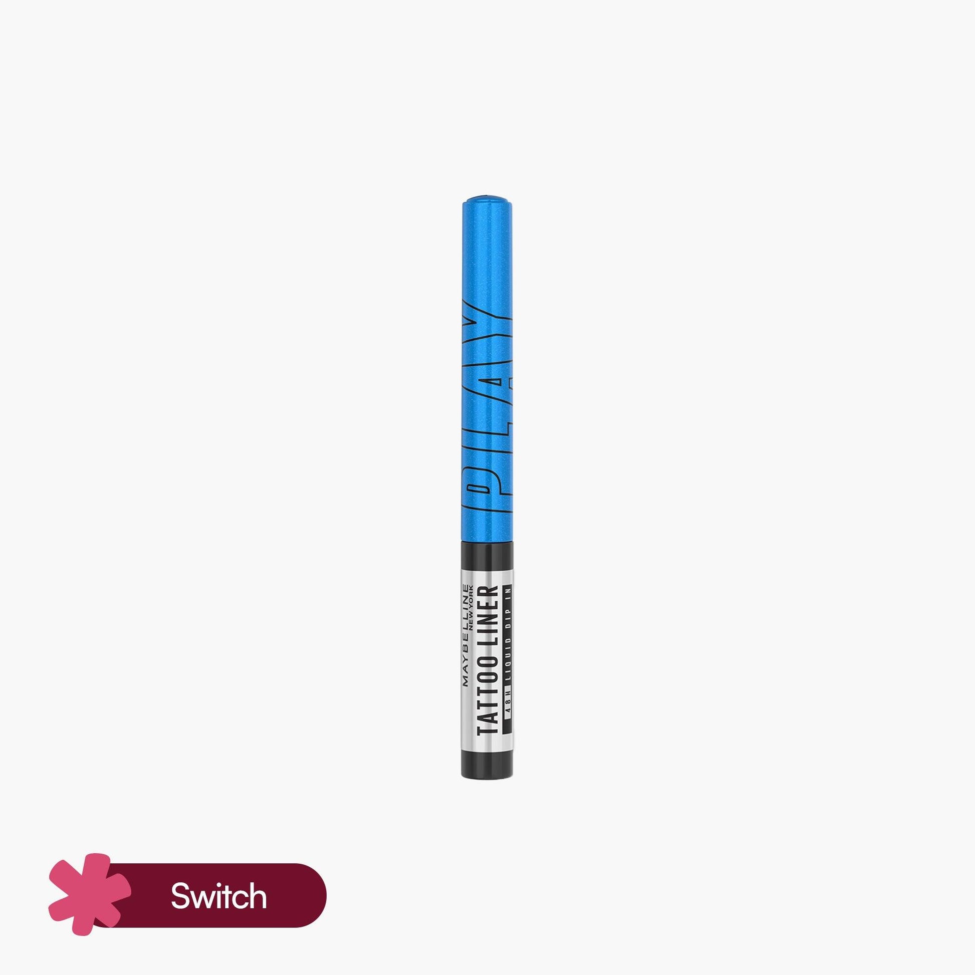 Maybelline Tattoo Liner Play 48H Liquid Dip In Eyeliner Switch 1 Piece - TheSkinFit
