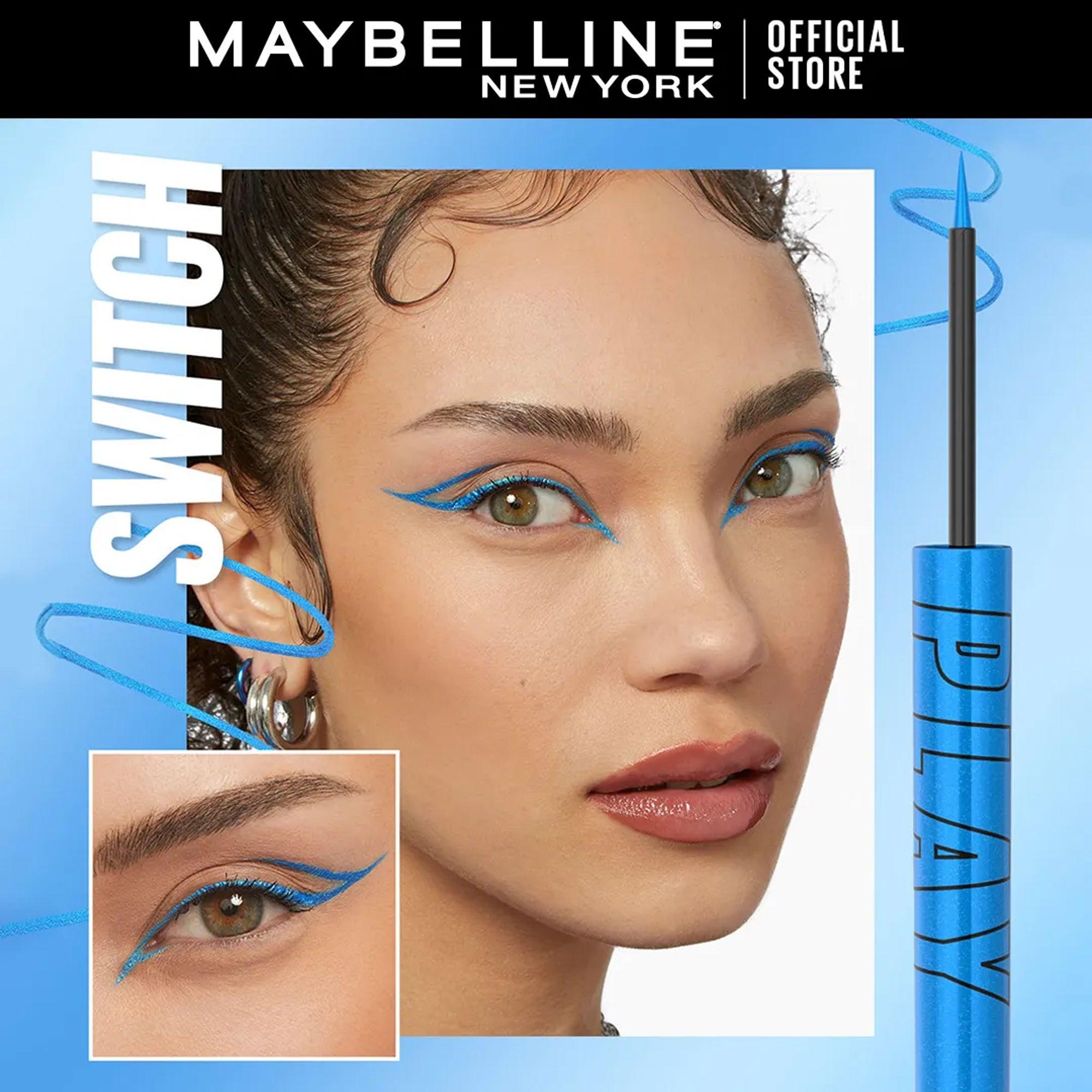 Maybelline Tattoo Liner Play 48H Liquid Dip In Eyeliner Switch 1 Piece - TheSkinFit