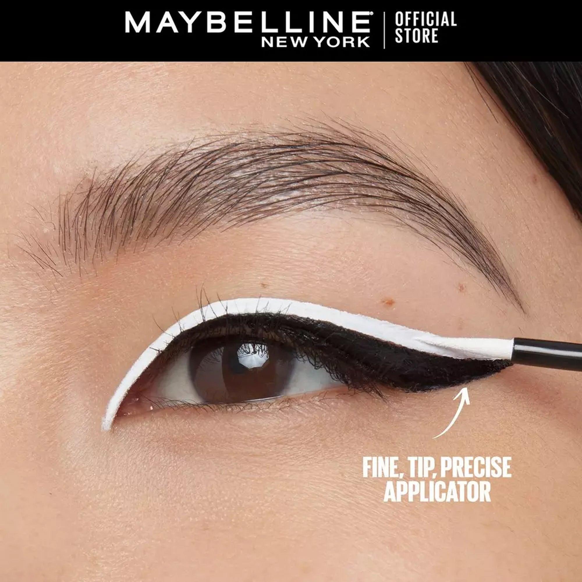 Maybelline Tattoo Liner Play 48H Liquid Dip In Eyeliner Defend 1 Piece - TheSkinFit