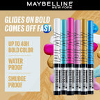 Maybelline Tattoo Liner Play 48H Liquid Dip In Eyeliner Punch 1 Piece - TheSkinFit